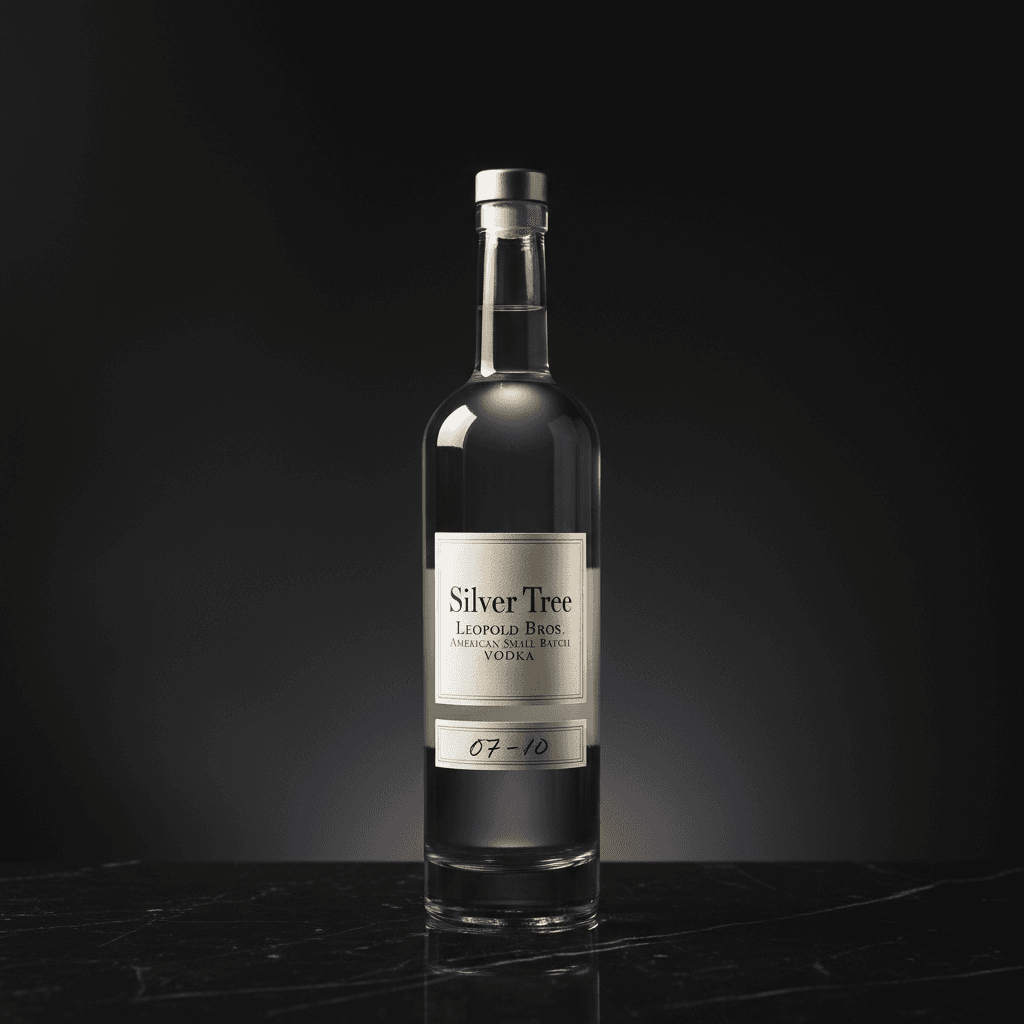 Leopold Bros Silver Tree Vodka