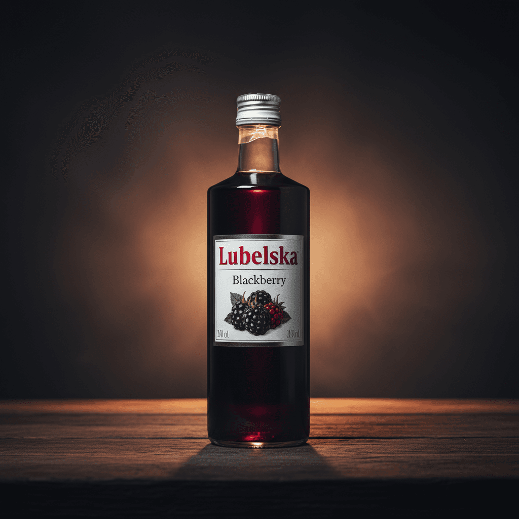 Lubelska Blackberry