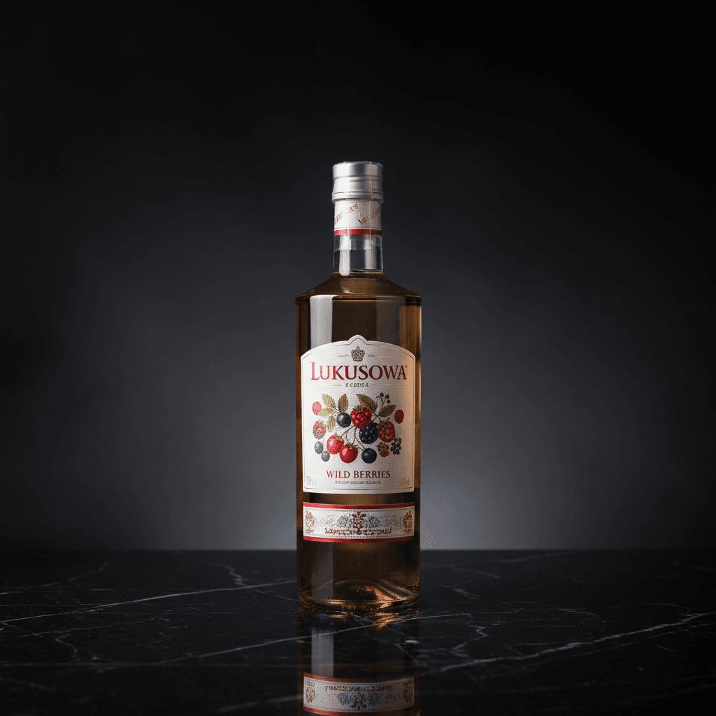 Luksusowa Wild Berries