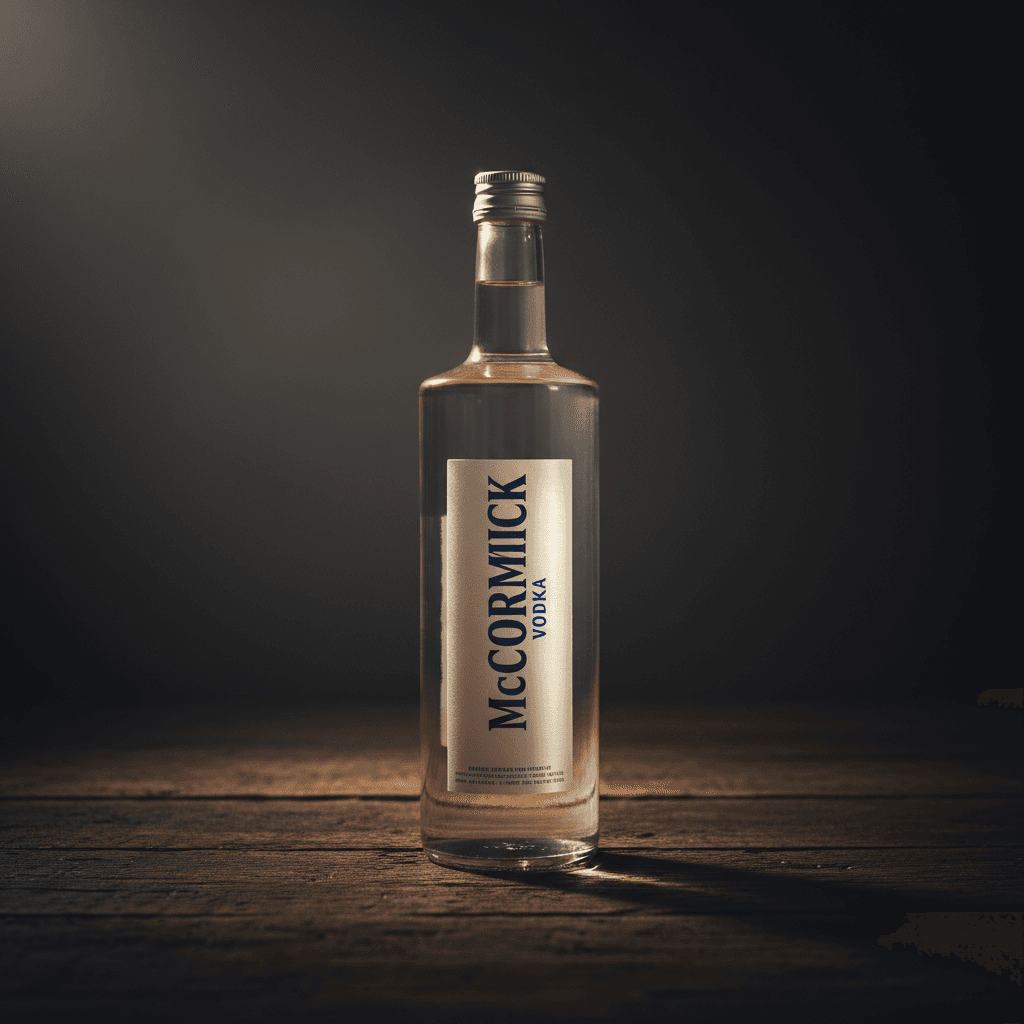 McCormick Vodka