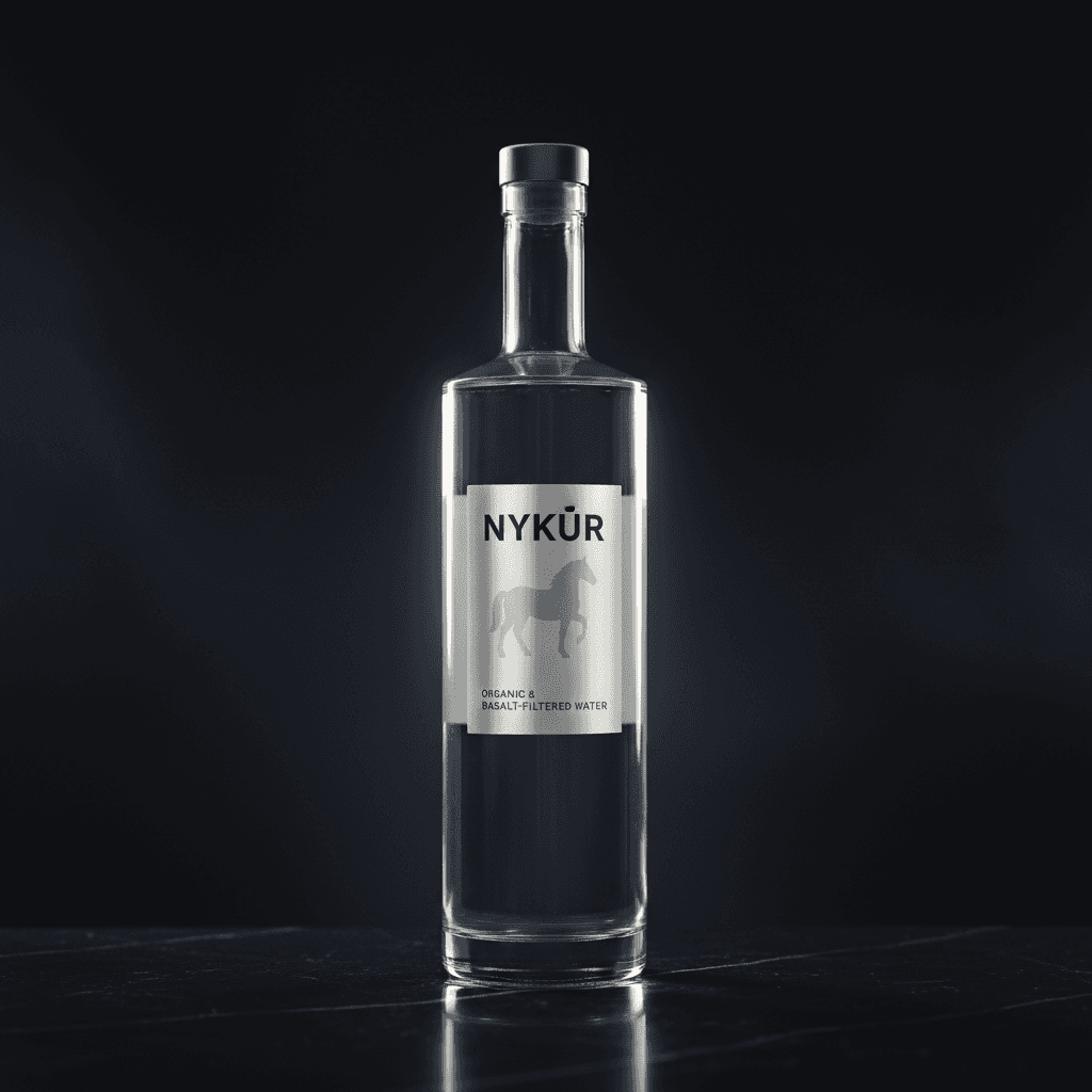 Nykur Vodka