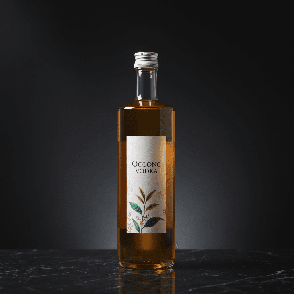 Oolong Vodka