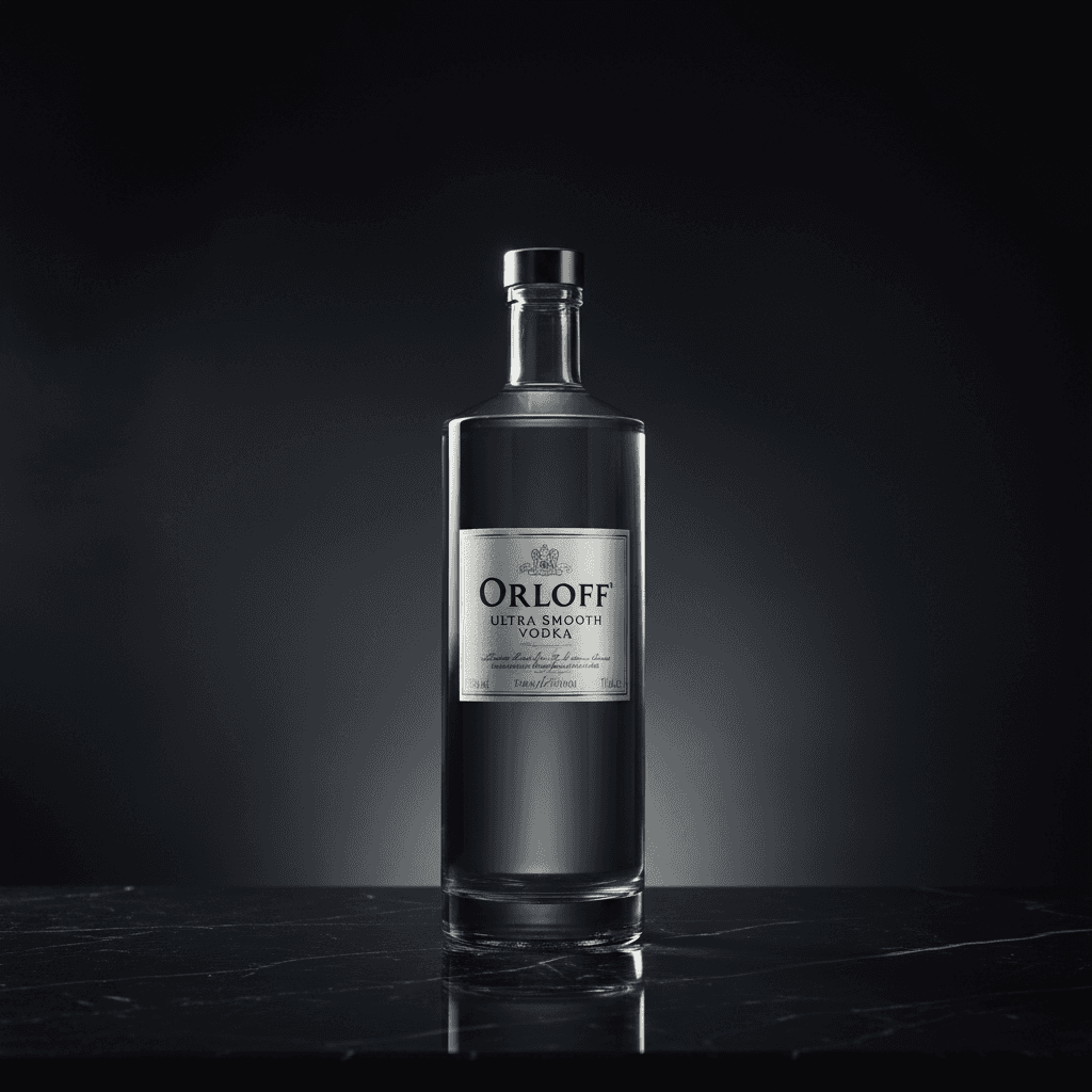 Orloff Ultra Smooth Vodka