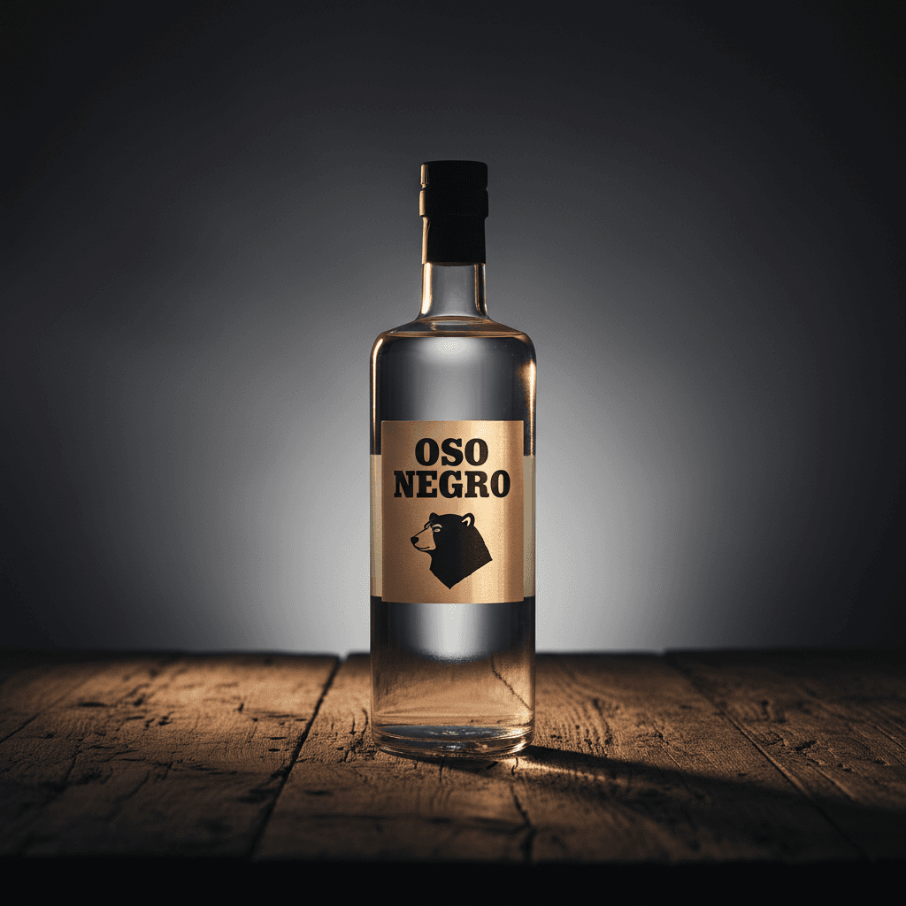 Oso Negro Vodka