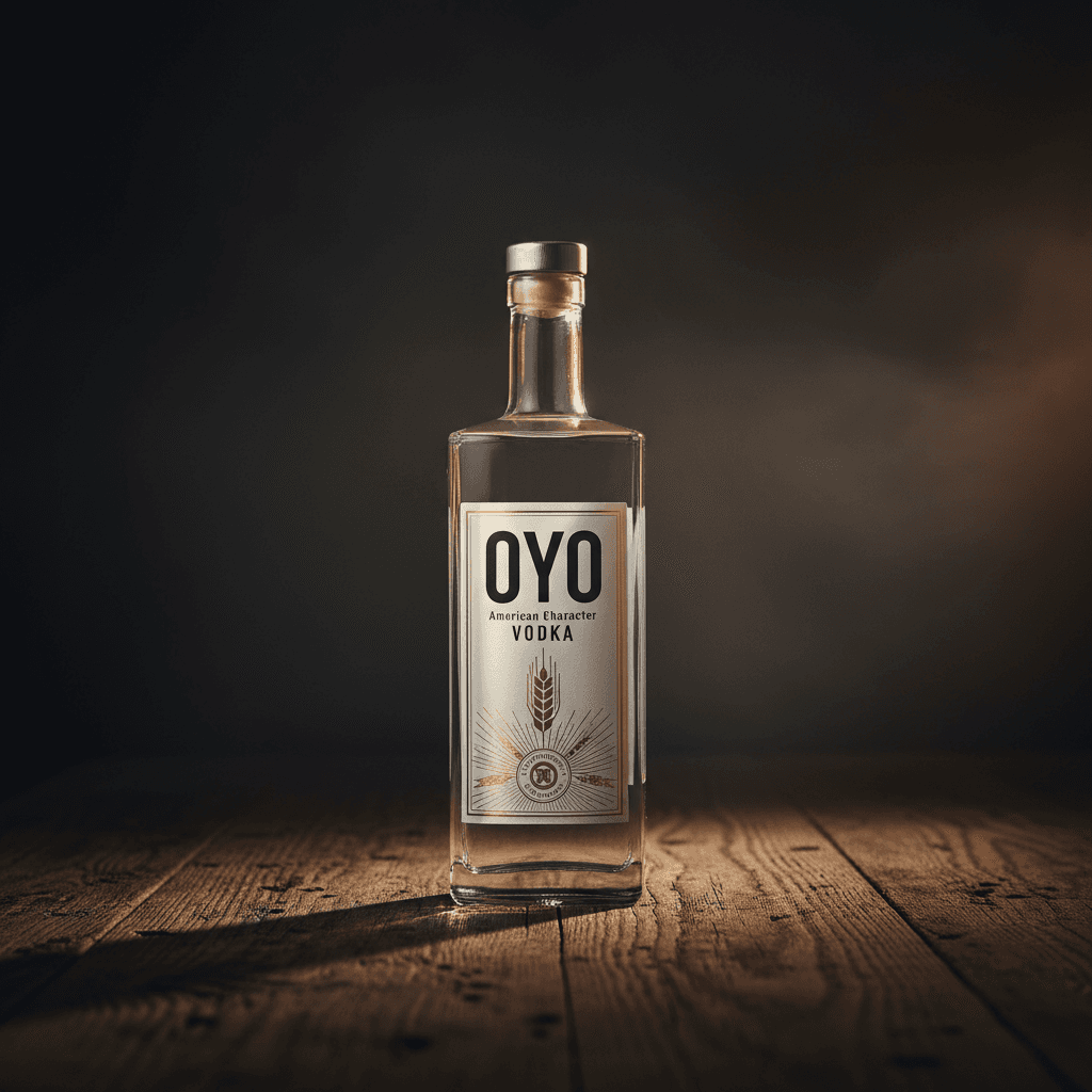 OYO American Character Vodka
