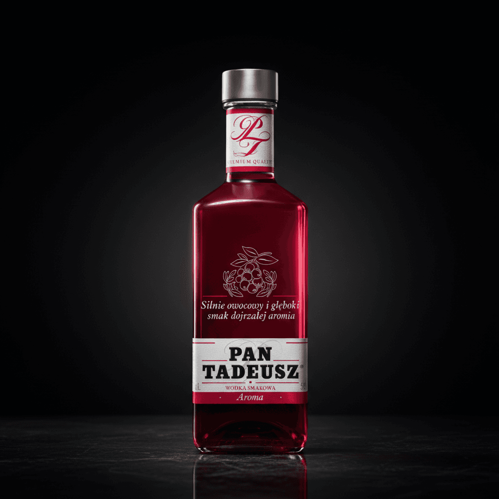 Pan Tadeusz Aronia