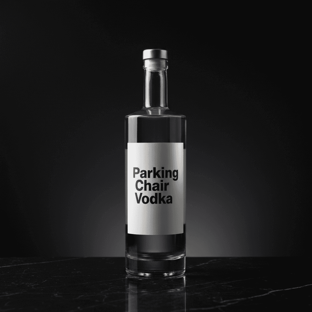 Parking Chair Vodka