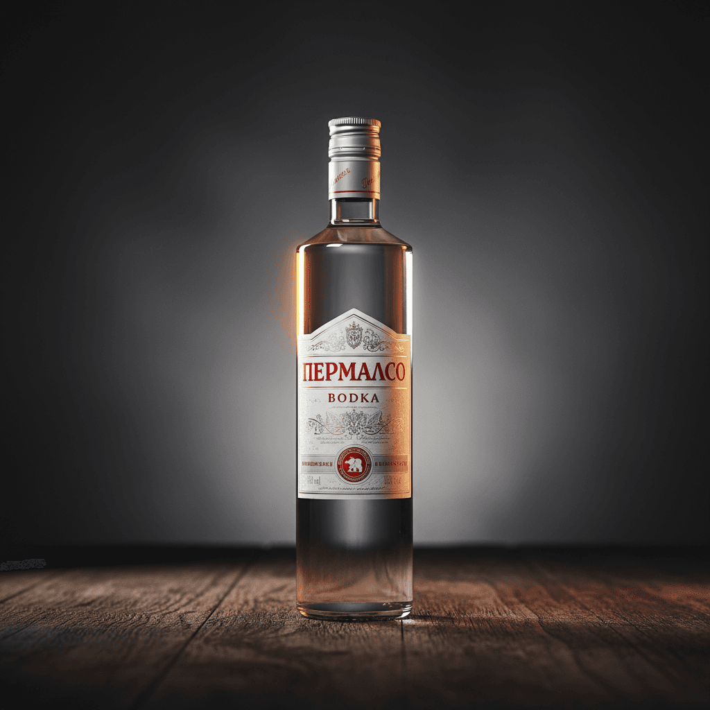 Permalco Vodka