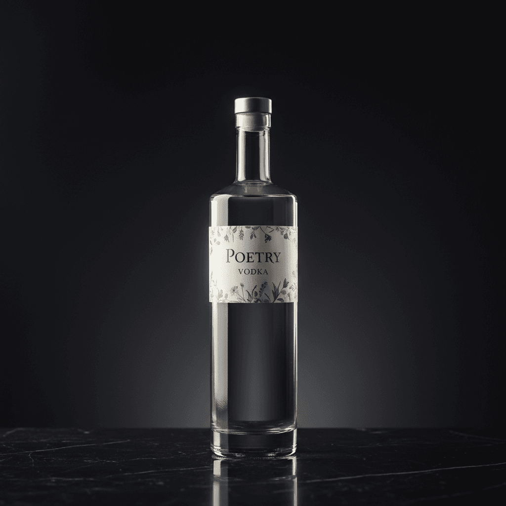 Poetry Vodka