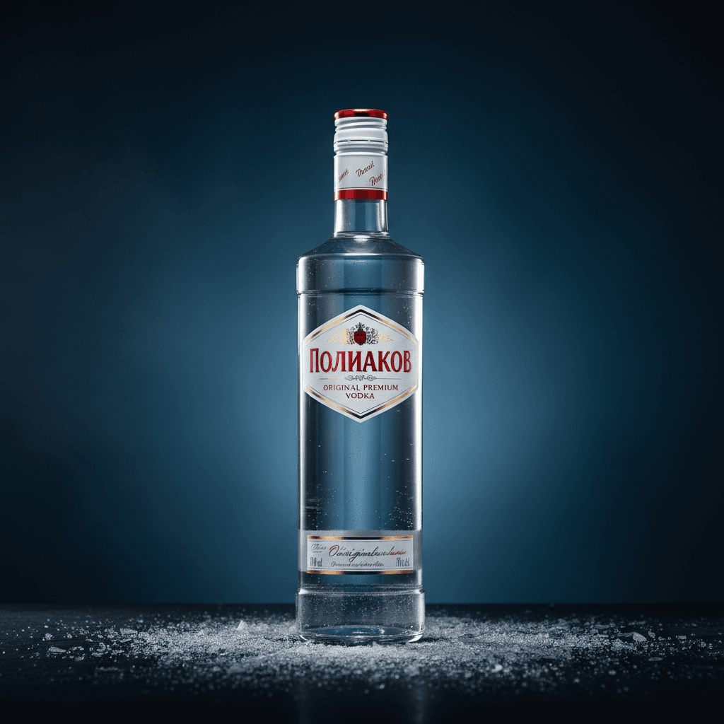 Poliakov Original Premium Vodka