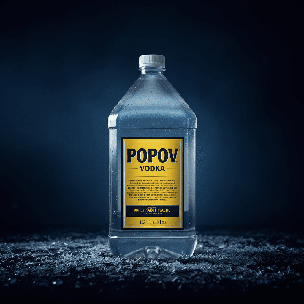 Popov Vodka