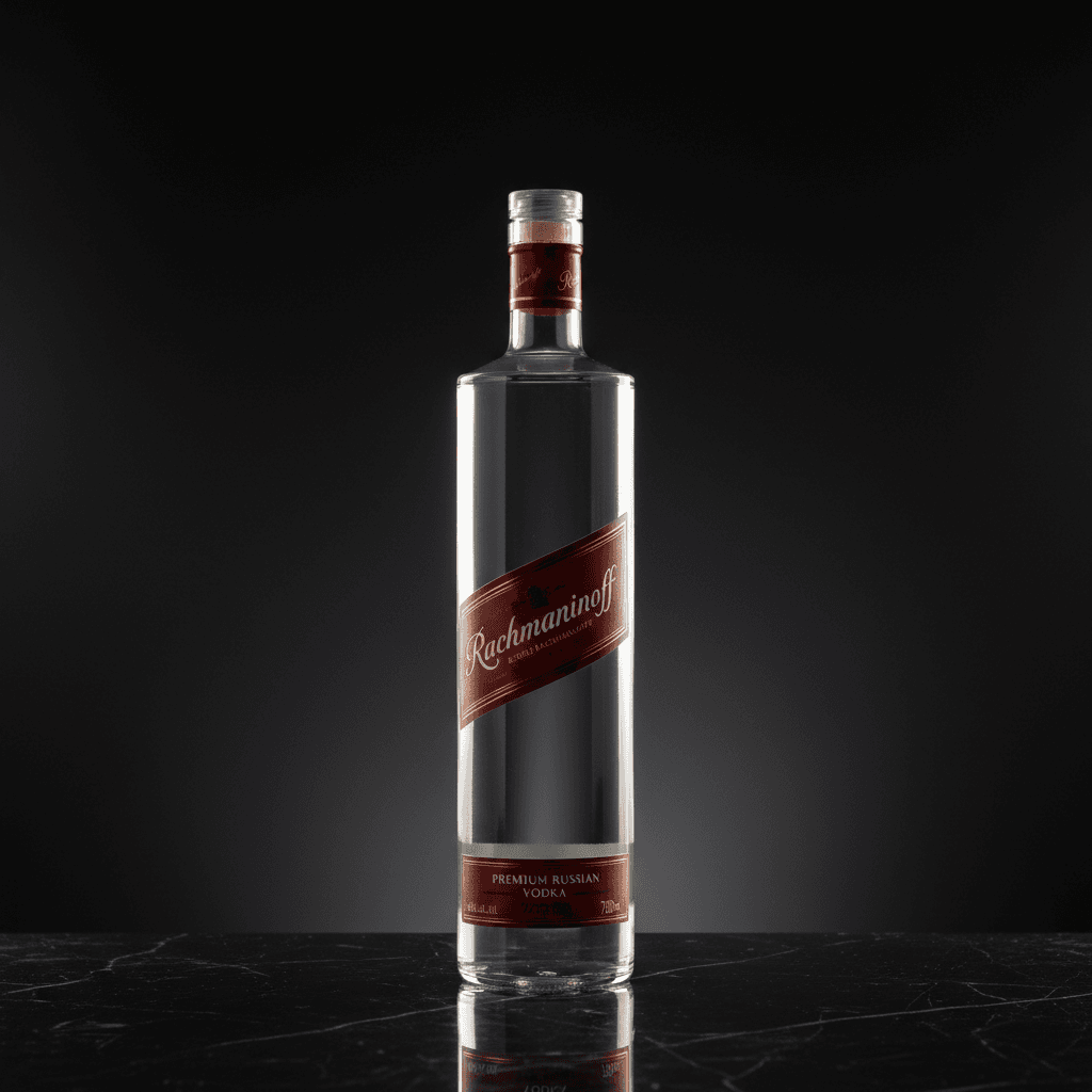 Rachmaninoff Vodka