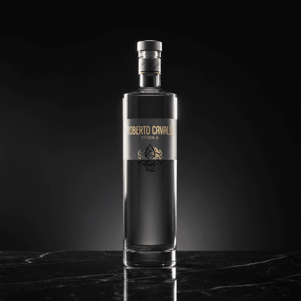 Roberto Cavalli Vodka