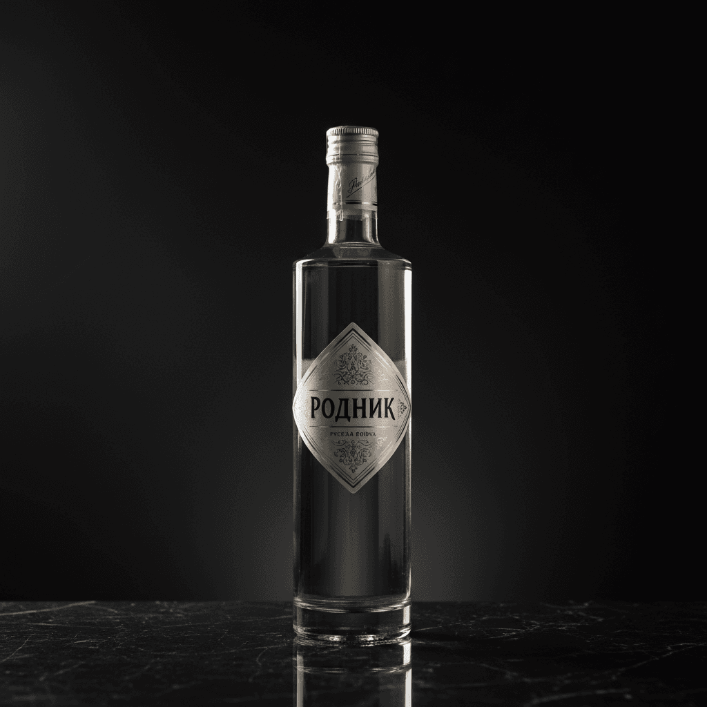 Rodnik Vodka