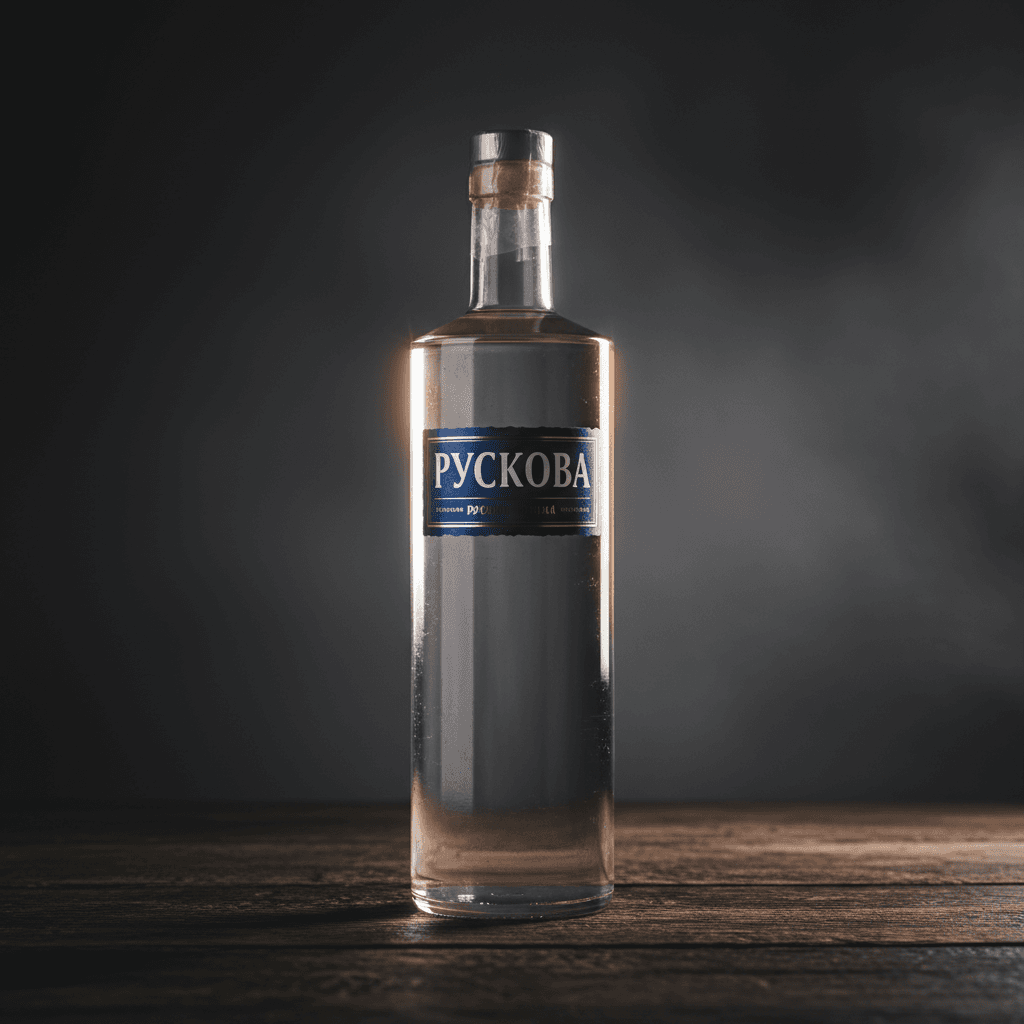 Ruskova Vodka