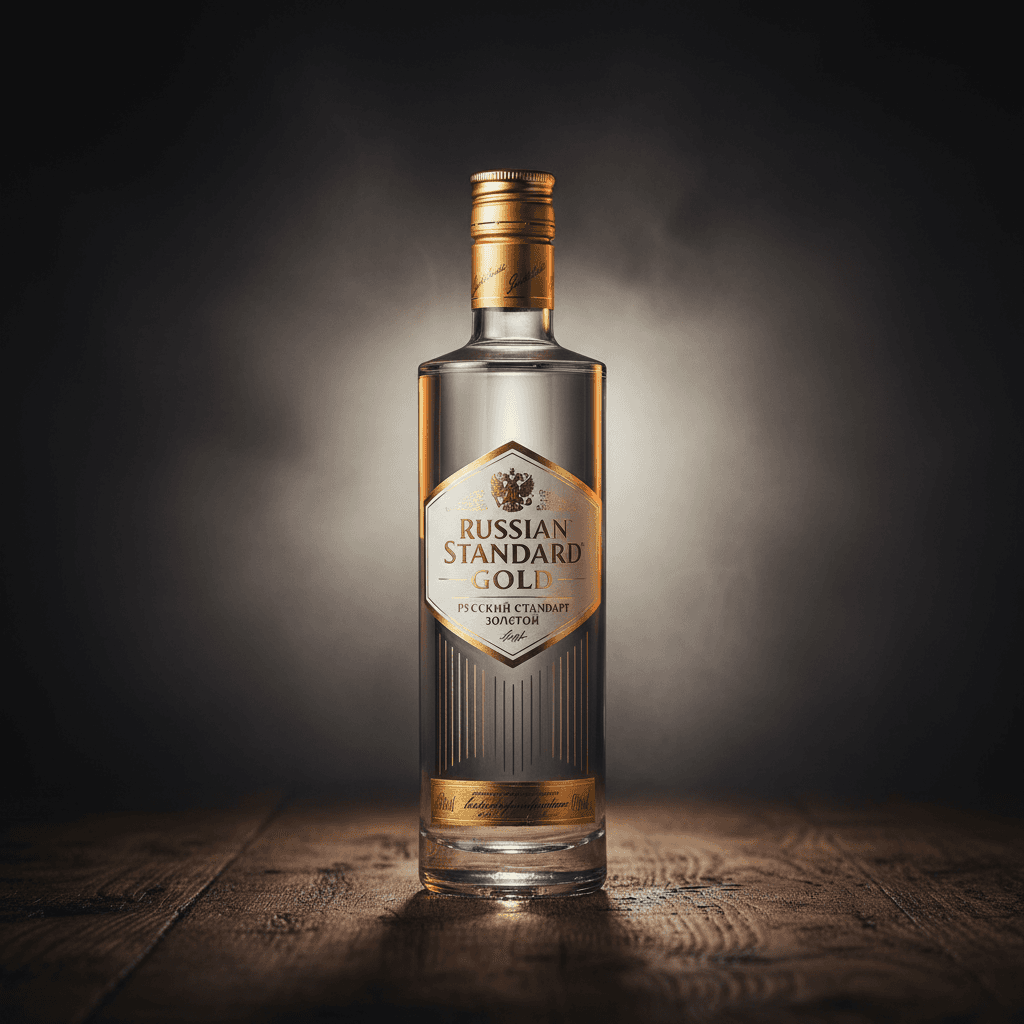 Russian Standard Gold