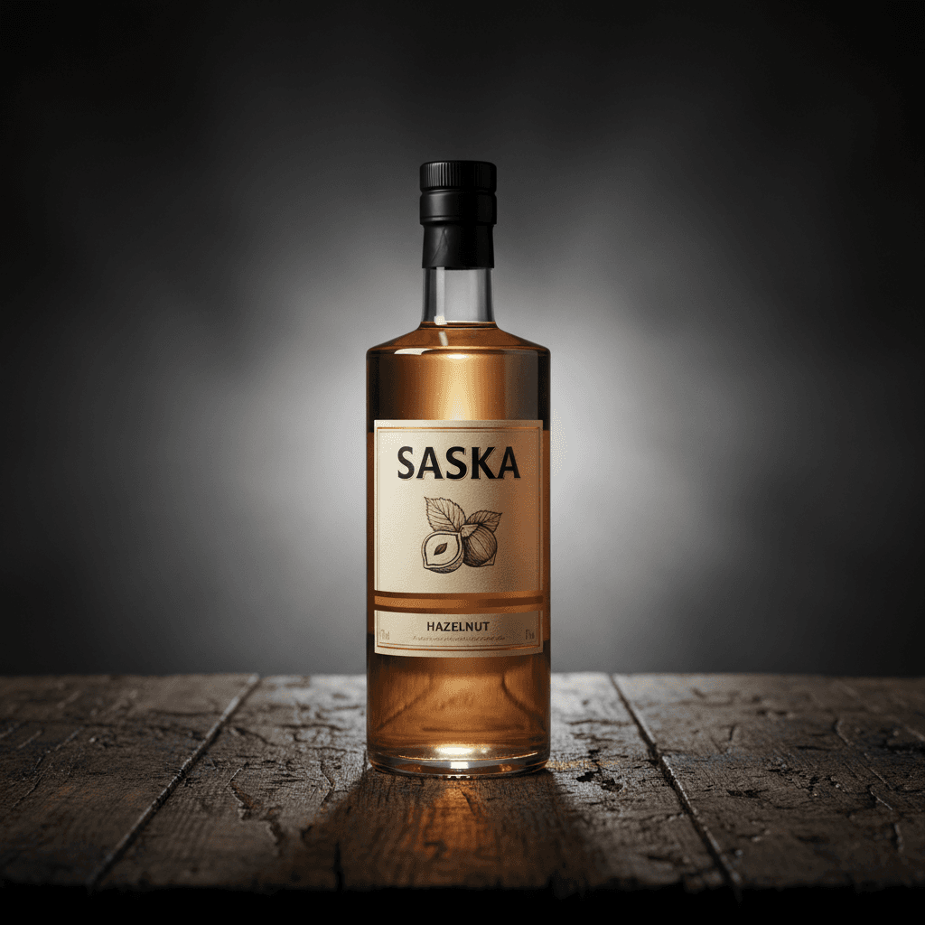 Saska Hazelnut