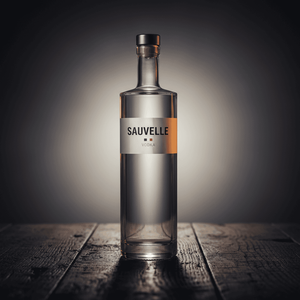 Sauvelle Vodka