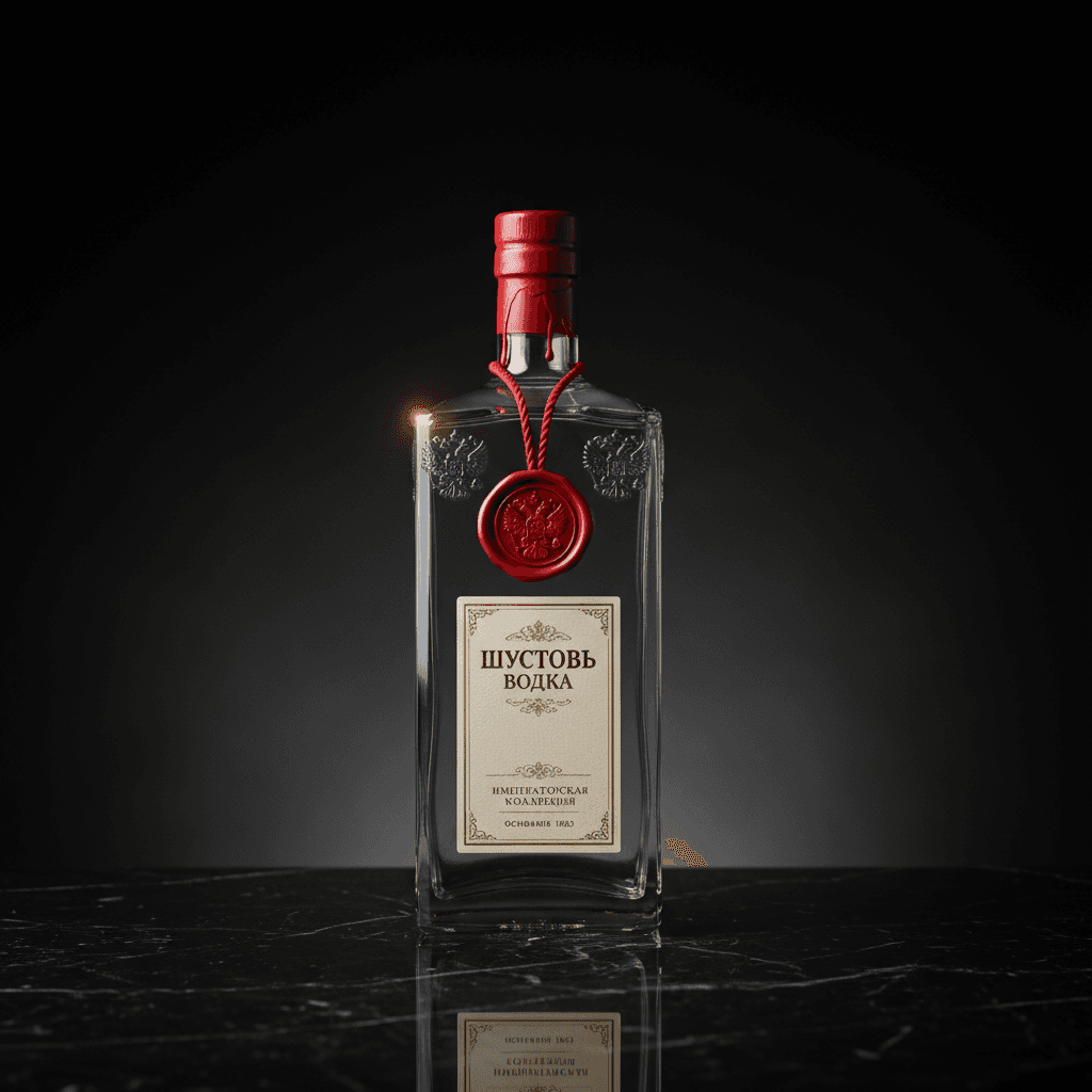 Shustov Vodka