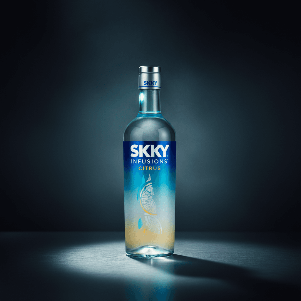 SKYY Infusions Citrus