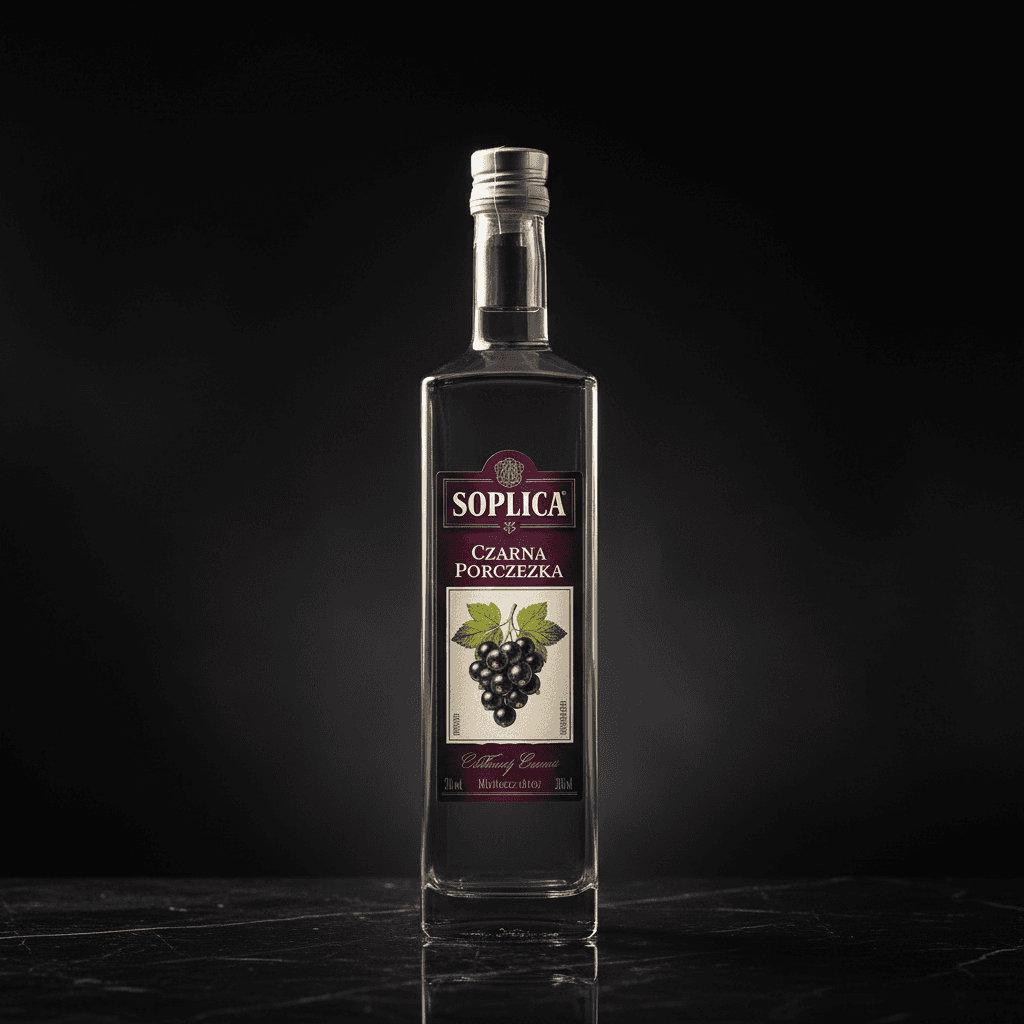 Soplica Blackcurrant