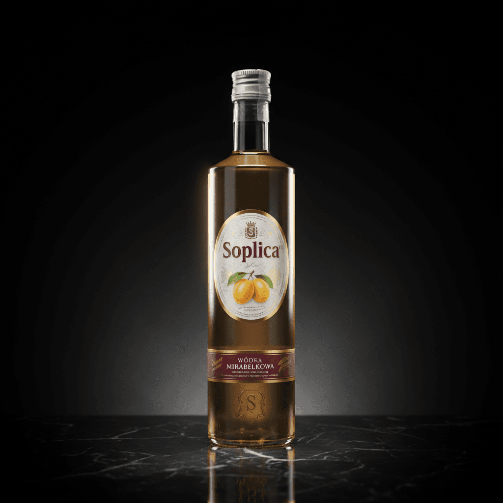 Soplica Mirabelle Plum