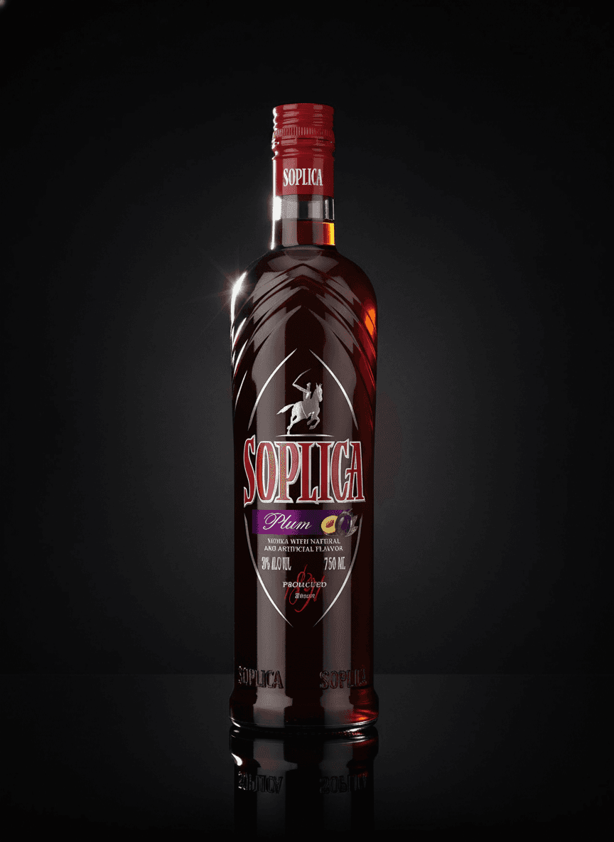 Soplica Plum