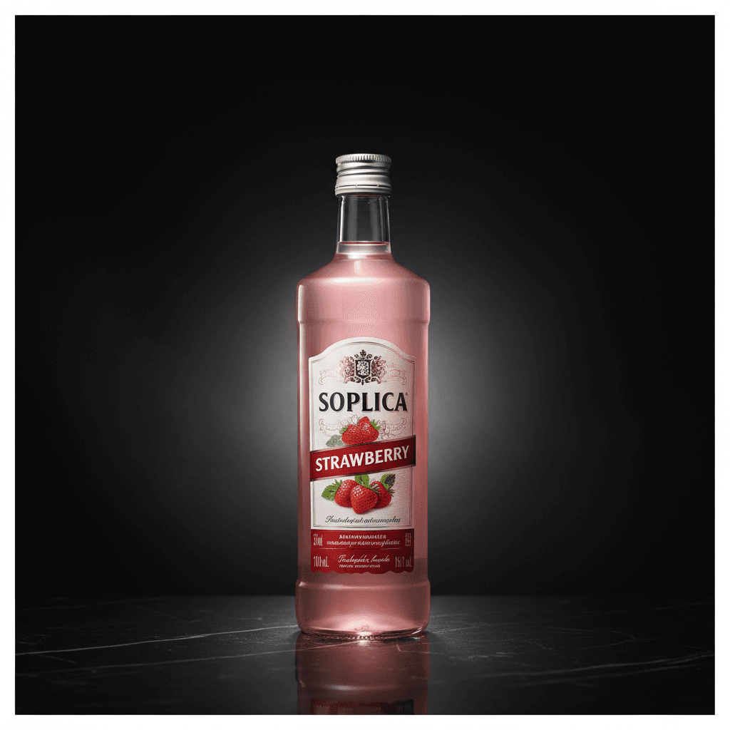Soplica Strawberry