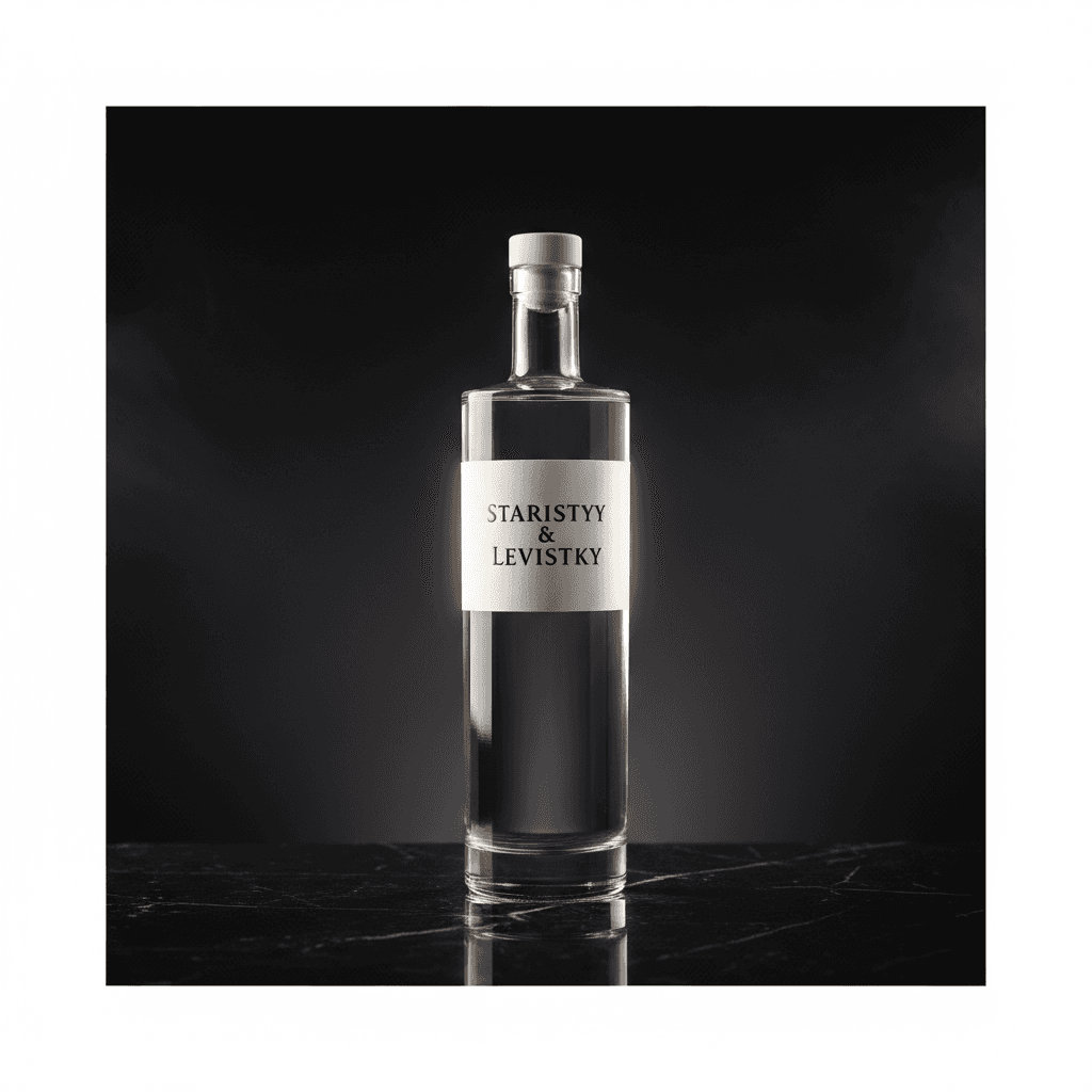 Staritsky & Levitsky Reserve Vodka