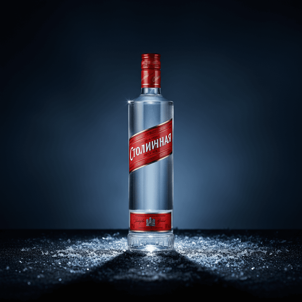 Stolichnaya Vodka