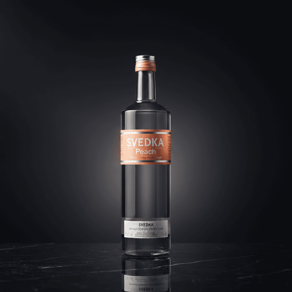 Svedka Peach