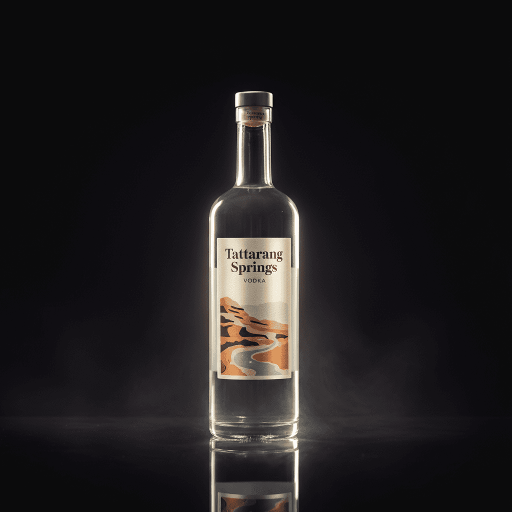 Tattarang Springs Vodka
