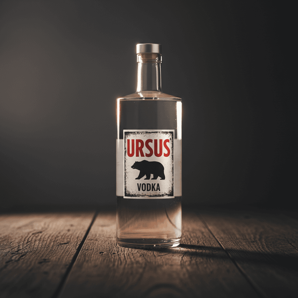 Ursus Vodka