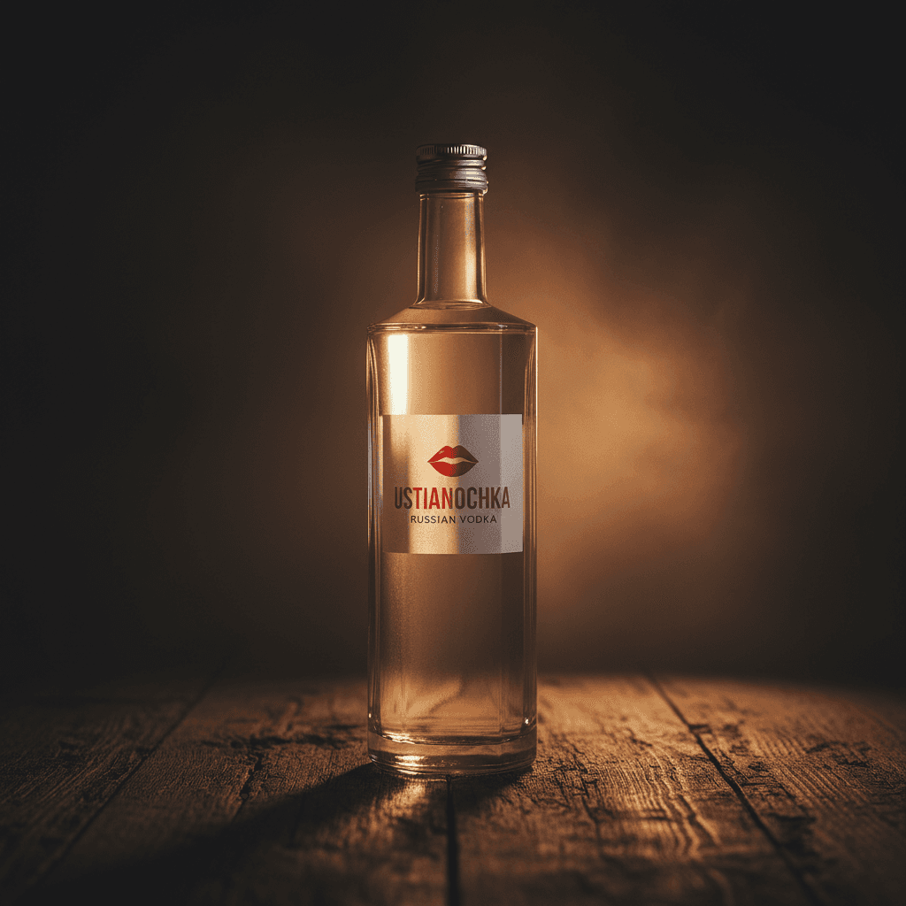 Ustianochka Vodka