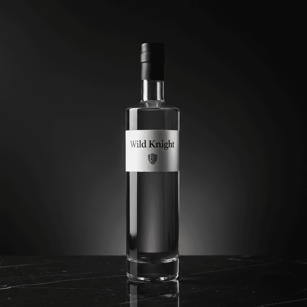 Wild Knight English Vodka