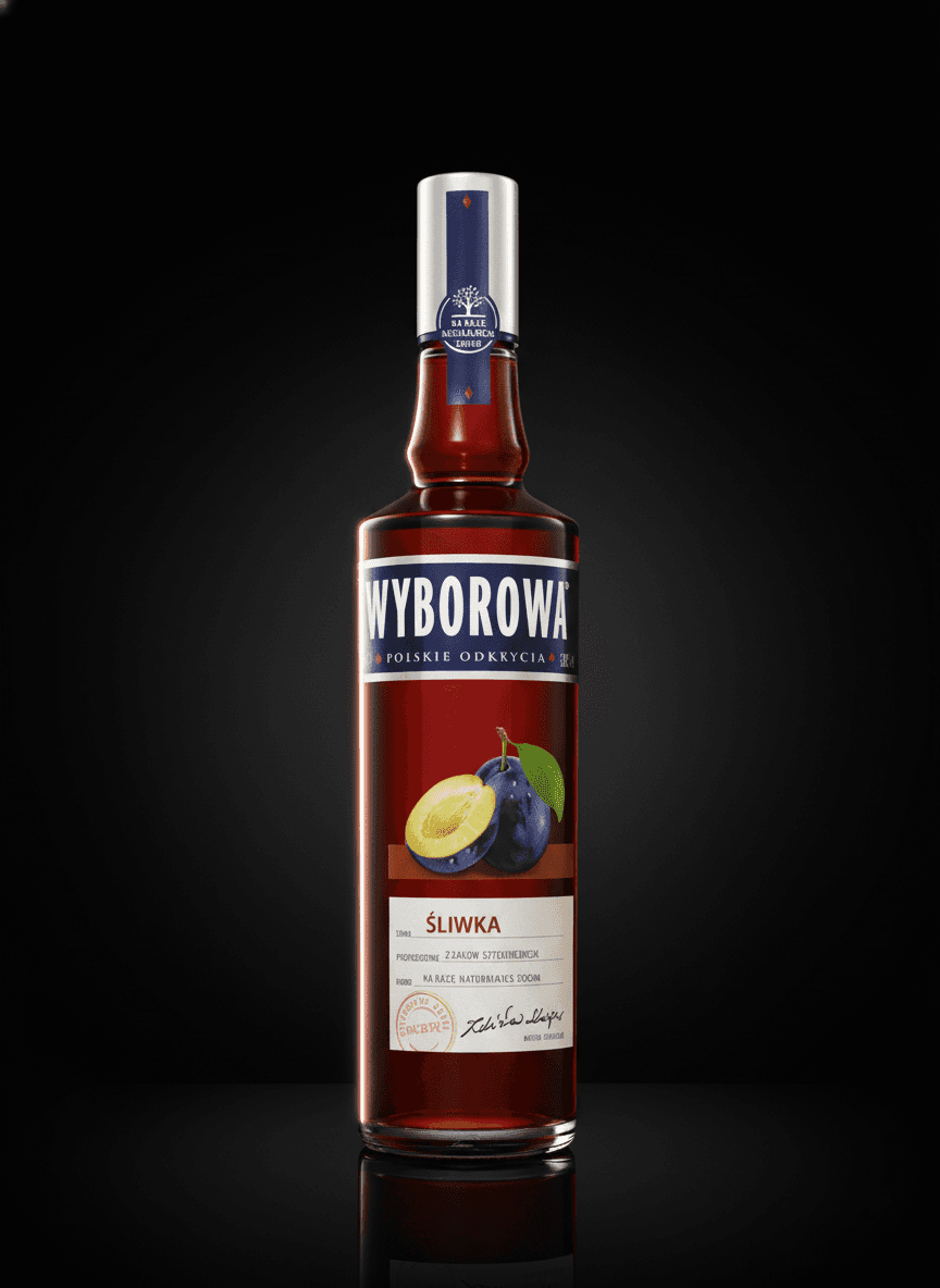 Wyborowa Plum