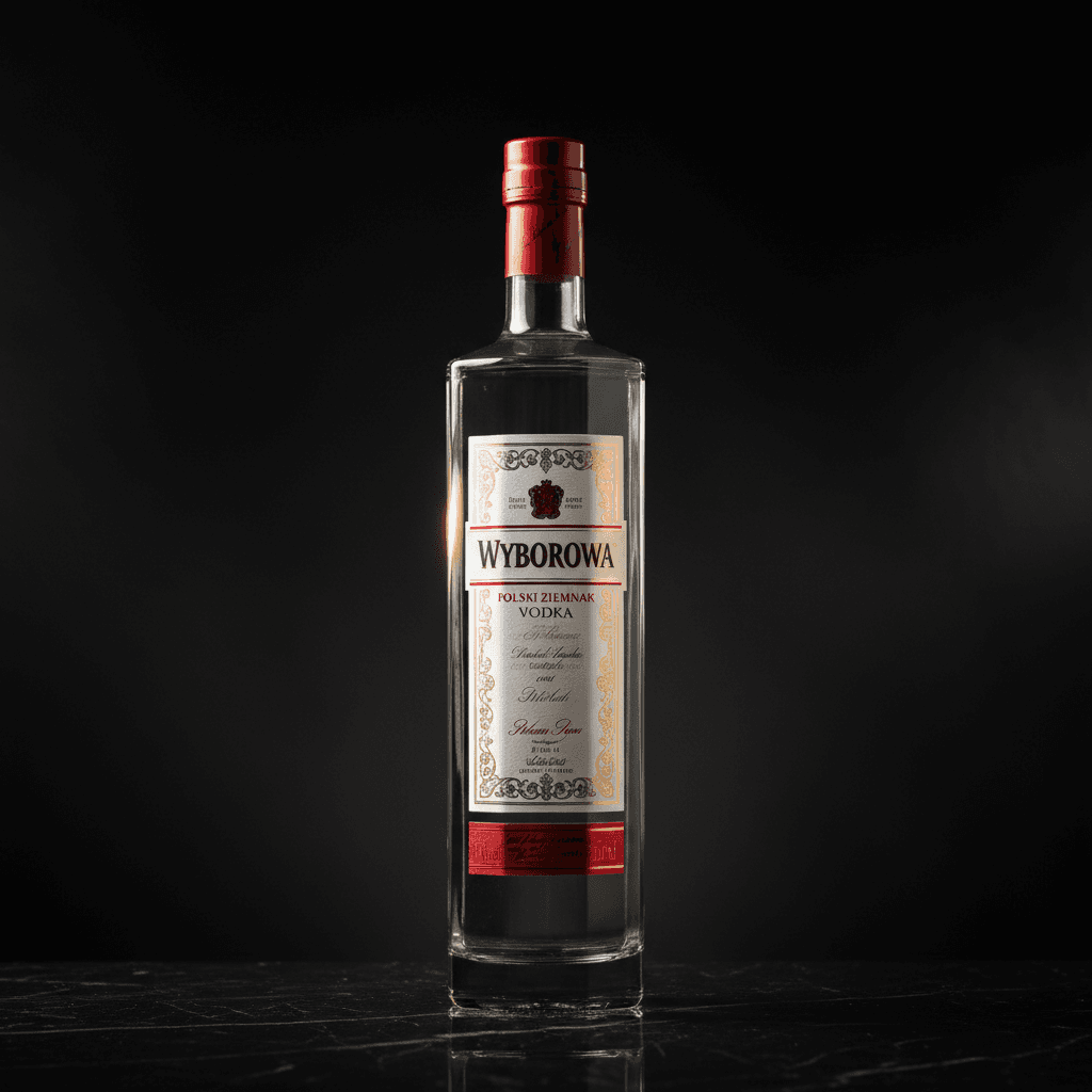 Wyborowa Polski Ziemniak Vodka