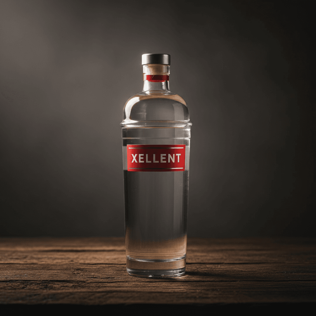 Xellent Vodka