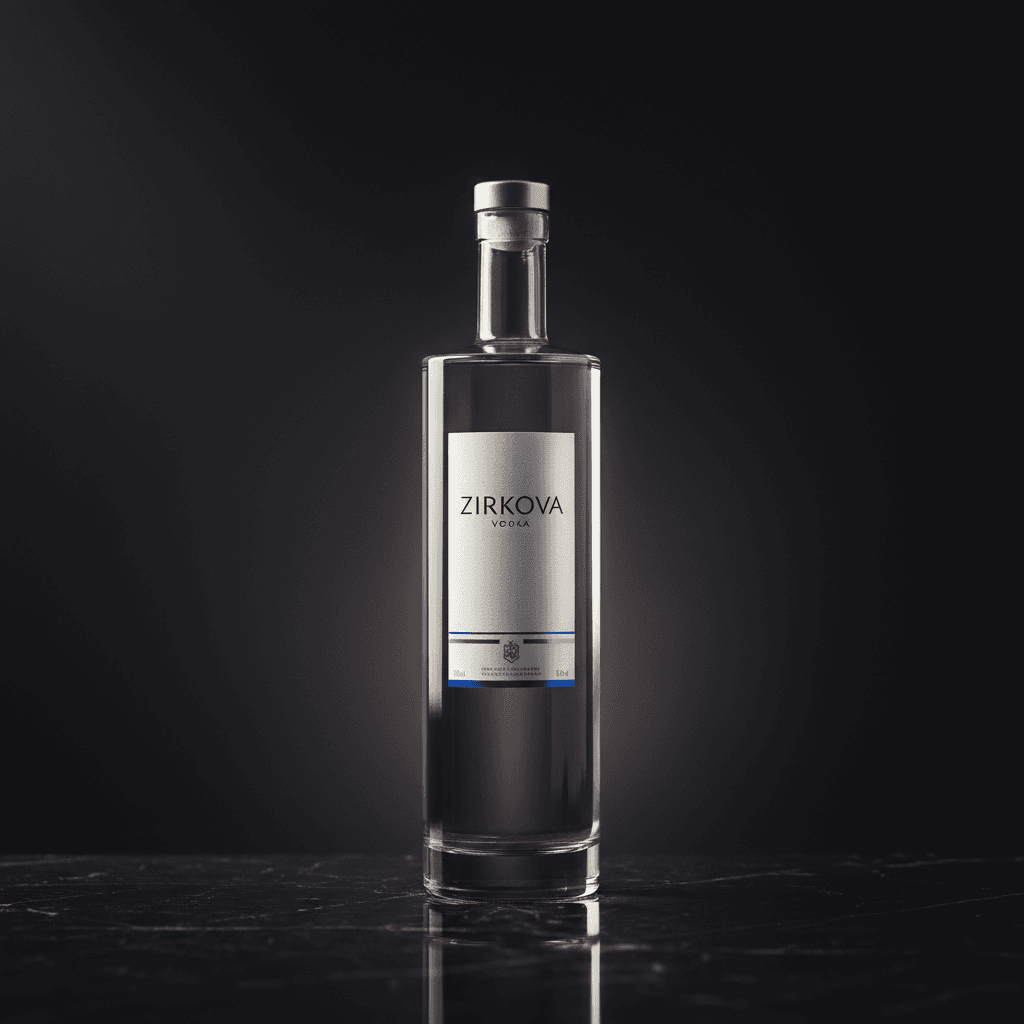 Zirkova Vodka