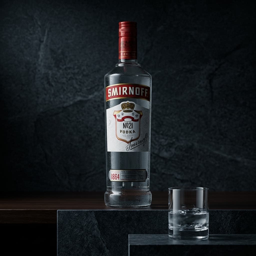 Smirnoff No. 21