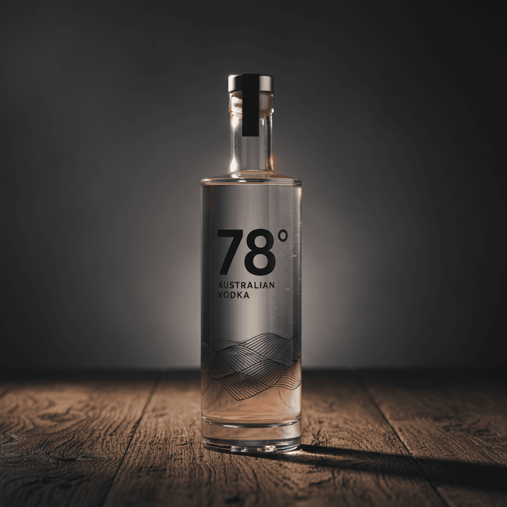 78° Australian Vodka