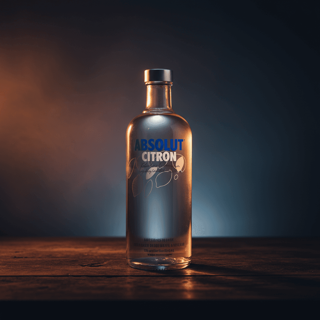 Absolut Citron