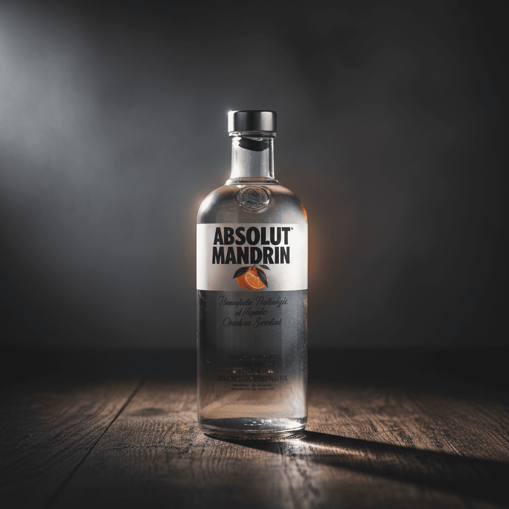 Absolut Mandrin