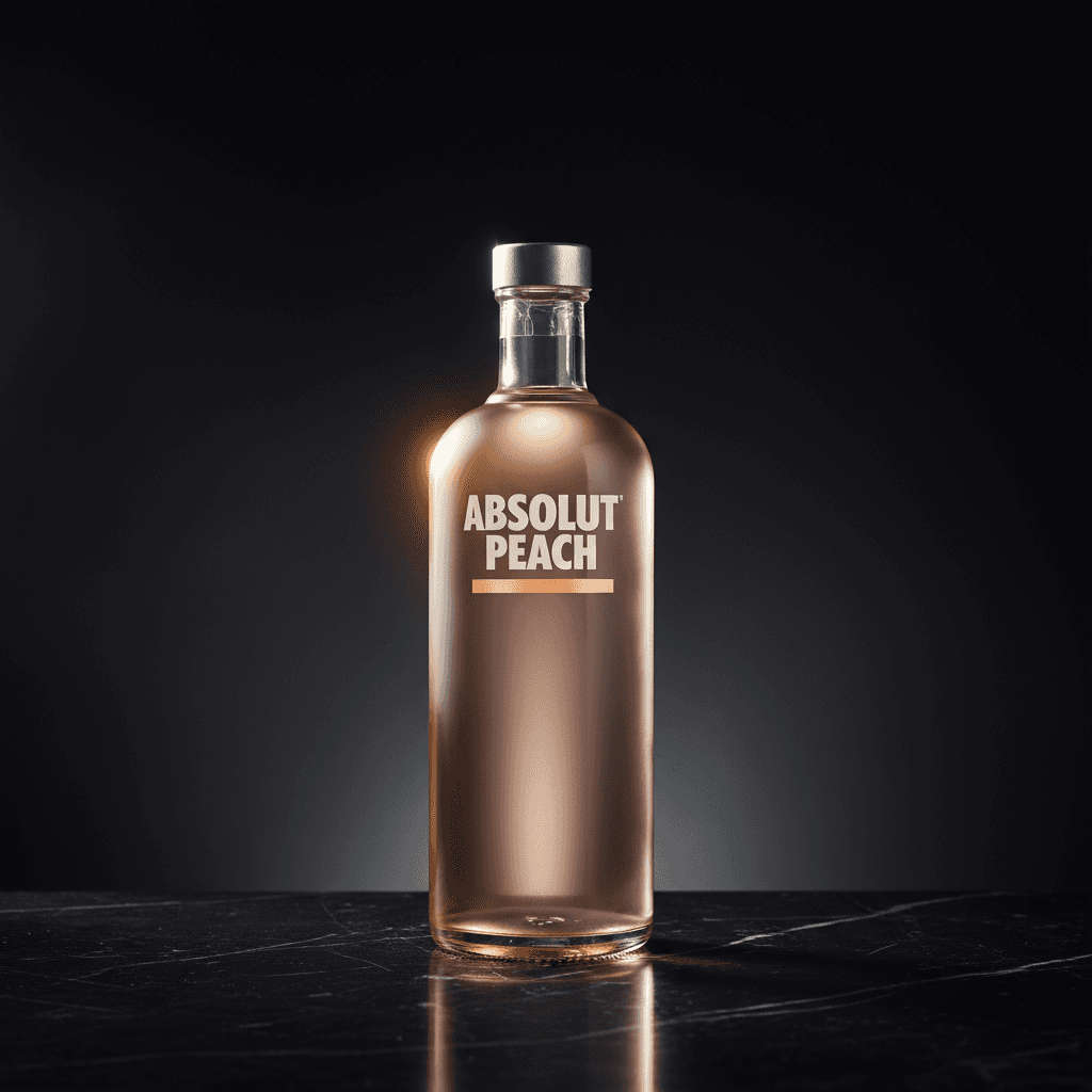 Absolut Peach
