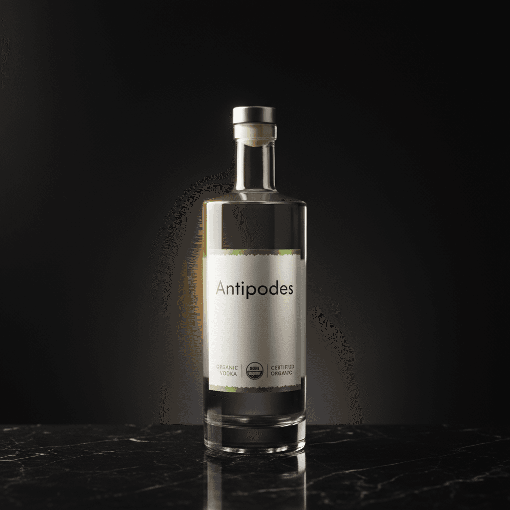 Antipodes Organic Vodka