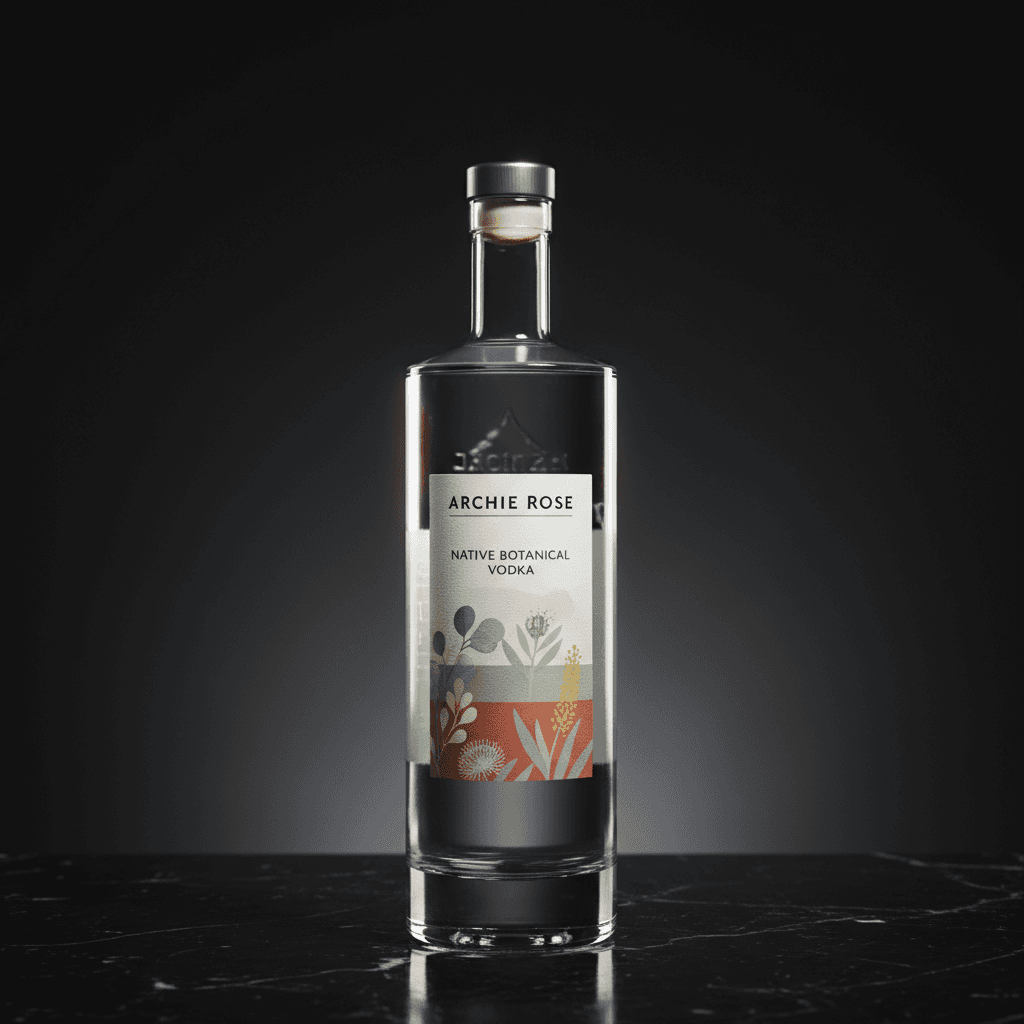 Archie Rose Native Botanical Vodka