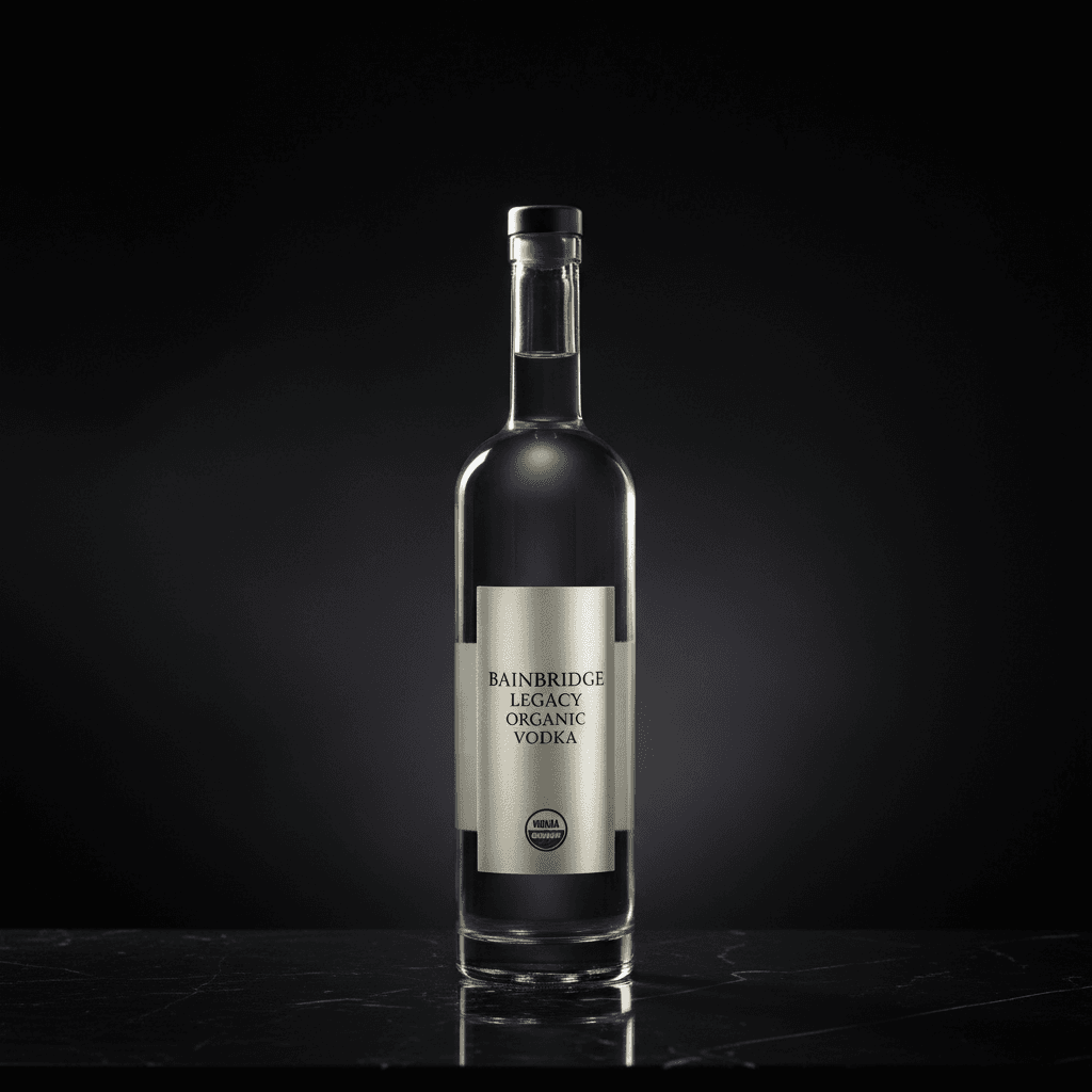 Bainbridge Legacy Organic Vodka