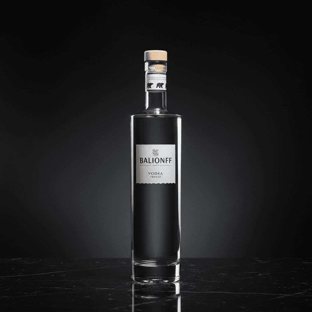 Balinoff Vodka