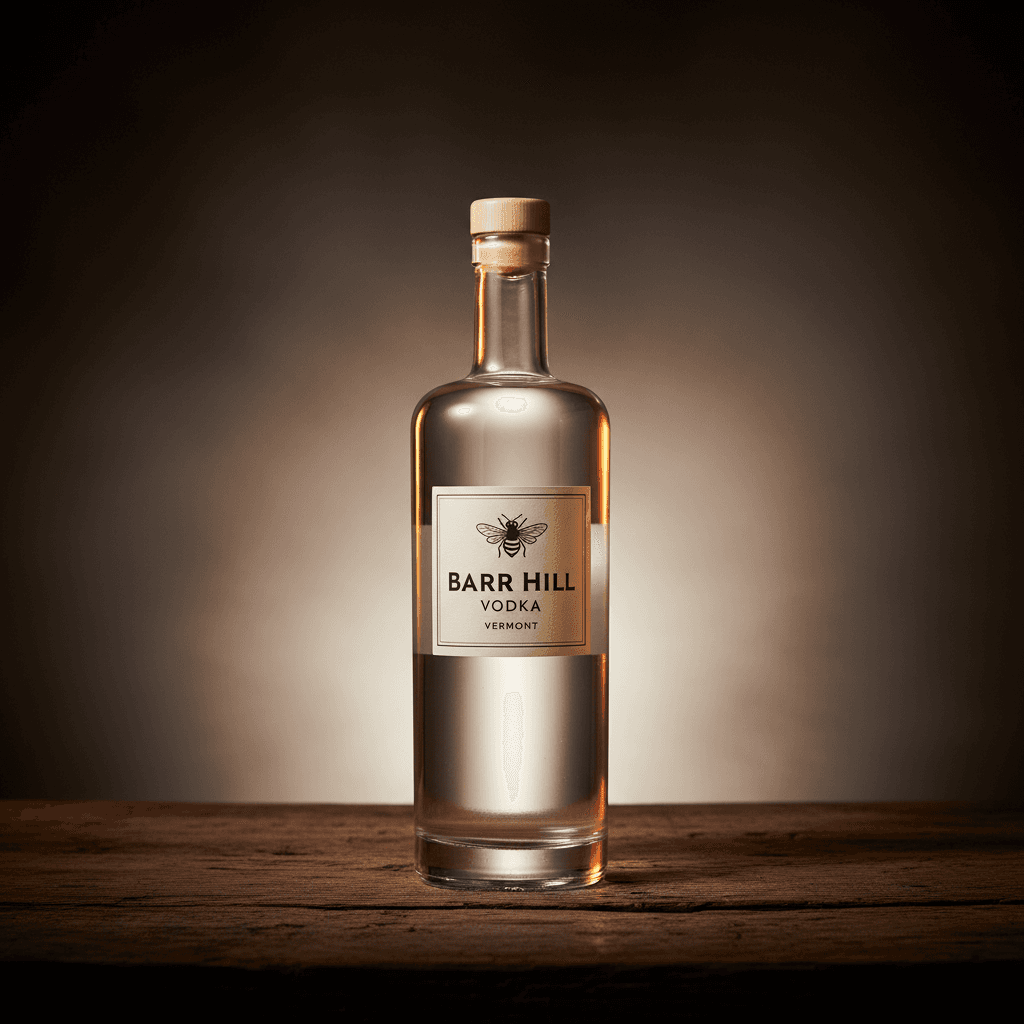 Barr Hill Vodka
