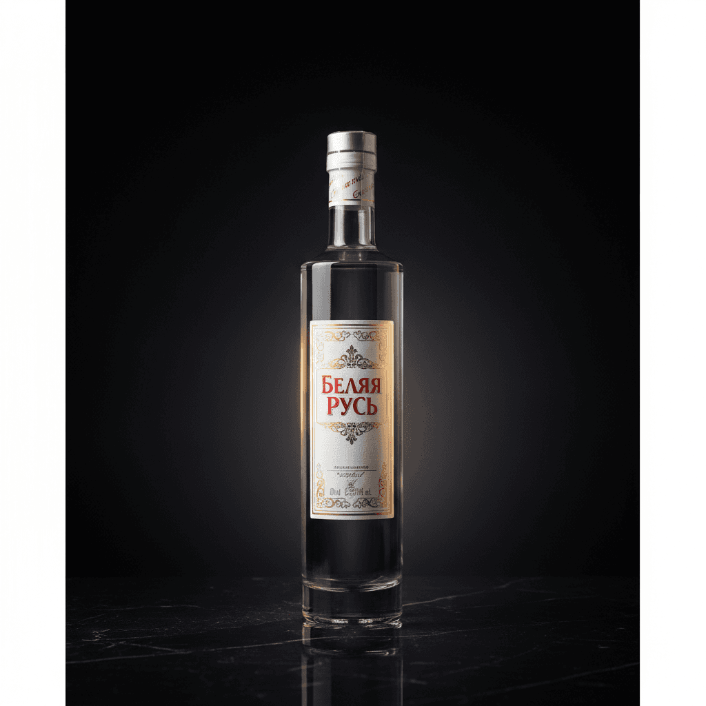Belaya Rus Vodka